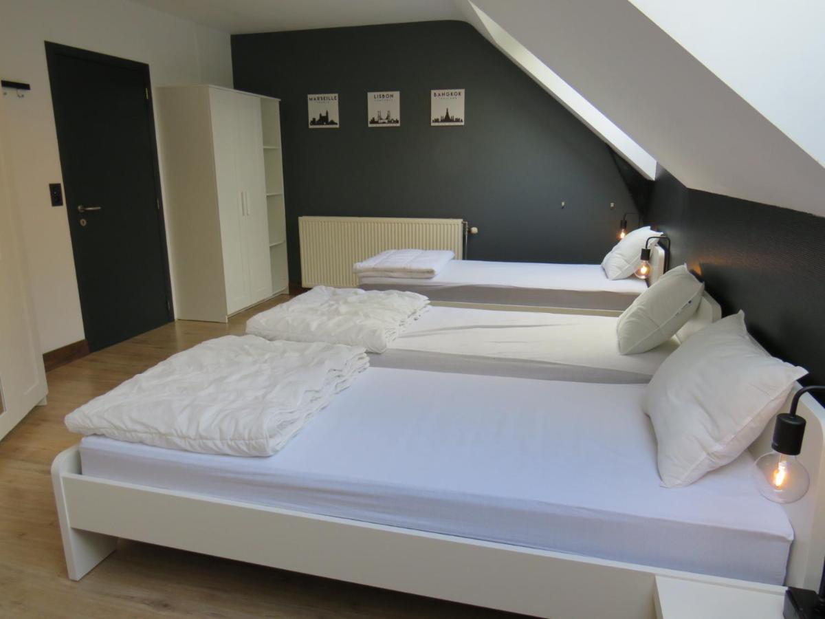Oxygen House, Holiday And Team Building Овифат Екстериор снимка