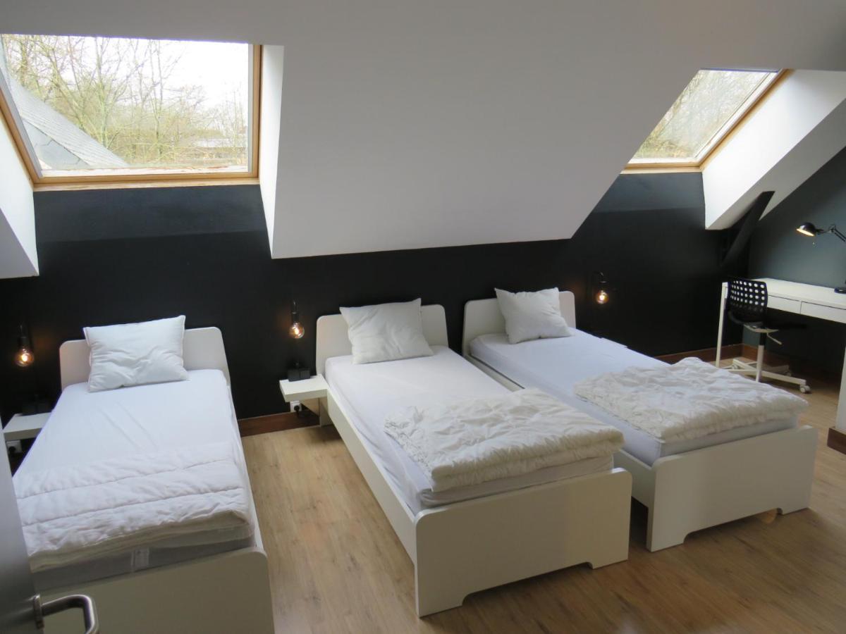 Oxygen House, Holiday And Team Building Овифат Екстериор снимка