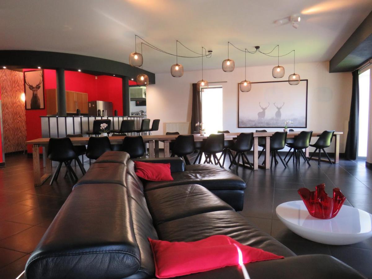 Oxygen House, Holiday And Team Building Овифат Екстериор снимка